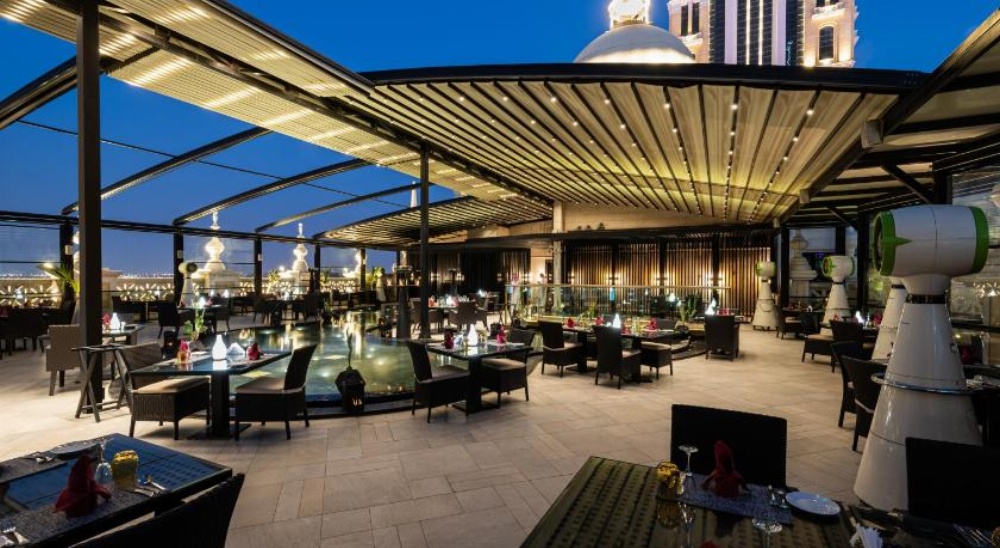Narcissus Hotel and SPA Riyadh Narcissus Hotel and SPA Riyadh