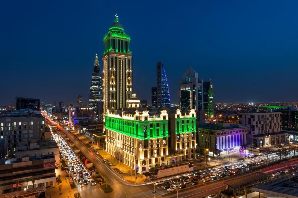 Narcissus Hotel and SPA Riyadh image 1