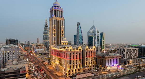Narcissus Hotel and SPA Riyadh image 10