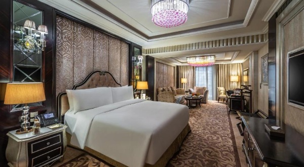 Narcissus Hotel and SPA Riyadh image 15