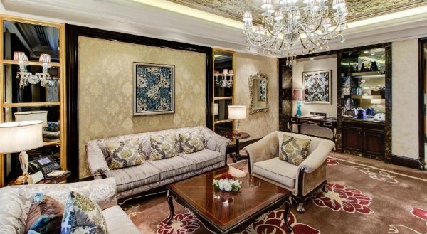 Narcissus Hotel and SPA Riyadh image 21