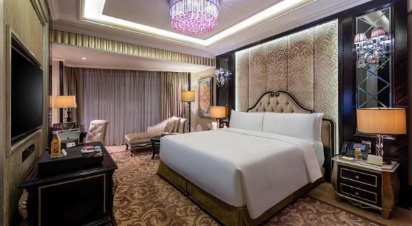 Narcissus Hotel and SPA Riyadh image 22