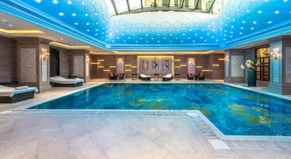 Narcissus Hotel and SPA Riyadh Main image
