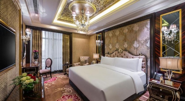 Narcissus Hotel and SPA Riyadh image 30